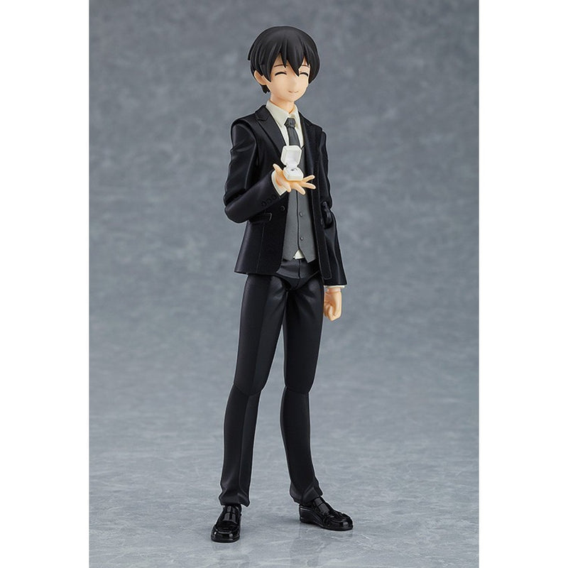 figma Kirito Bridegroom Noir ver. Action Figure No.EX-046b