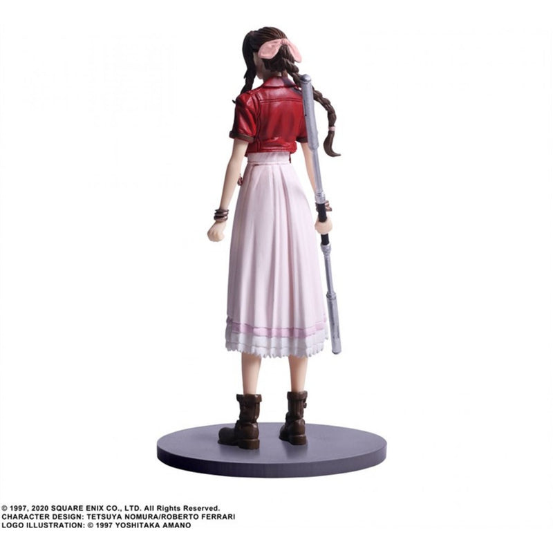 Aerith Figure Final Fantasy VII Remake Trading Arts