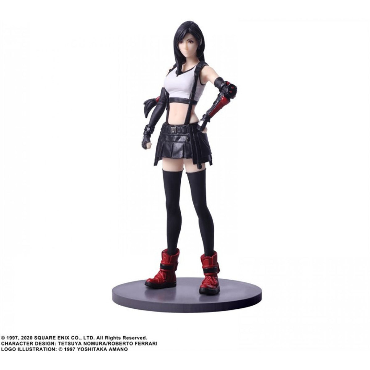 Tifa Figure Final Fantasy VII Remake Trading Arts