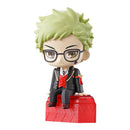 Trey Clover Twisted Wonderland Suwarasetai Figure
