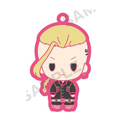 Ken Ryuguji Tokyo Revengers Rubber Strap