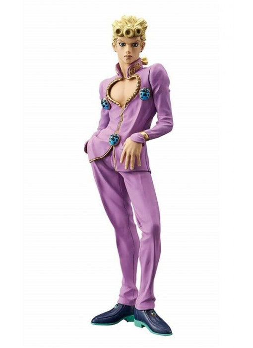 Giorno Giovanna JoJo's Bizarre Adventure: Golden Wind Figure Gallery 1