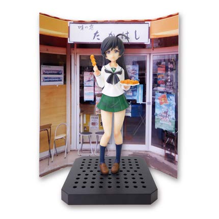 Hana Isuzu Oarai Collaboration Figure