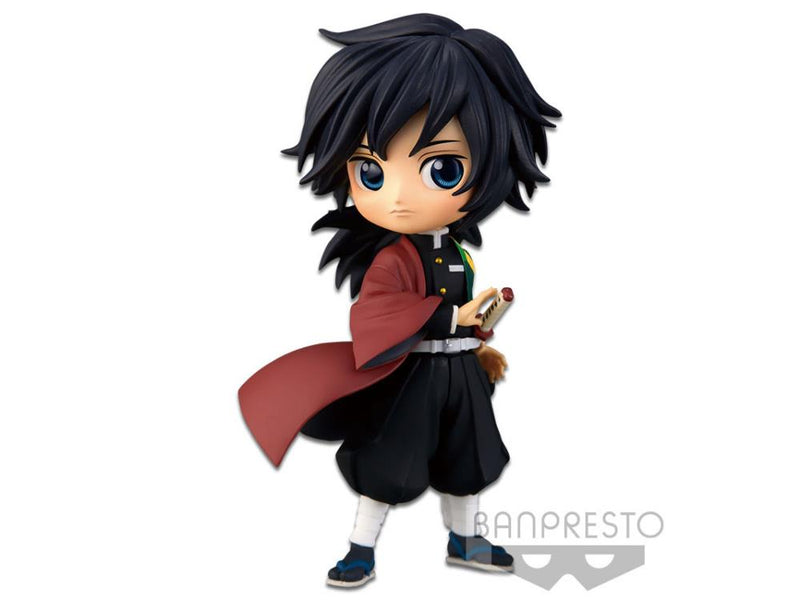 Giyu Tomioka Demon Slayer Q Posket Petit vol.2 Figure pic