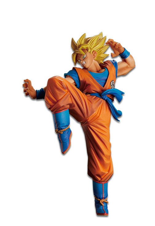 SS Son Goku - Son Goku FES!! Vol.1 Figure