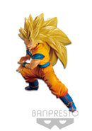 SS3 Son Goku - Son Goku FES!! Vol.4 Figure