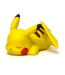Sleeping Pikachu Pokemon XY & Z Goodnight Friends Capsule Figure