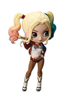 Harley Quinn Suicide Squad Q posket Figure