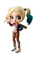 Harley Quinn Suicide Squad Q posket Figure
