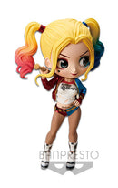Harley Quinn Suicide Squad Q posket Figure