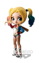 Harley Quinn Suicide Squad Q posket Figure