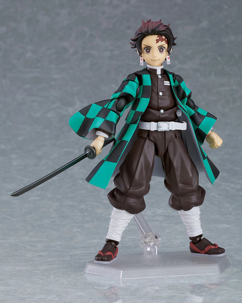 figma Tanjiro DX Edition Figure