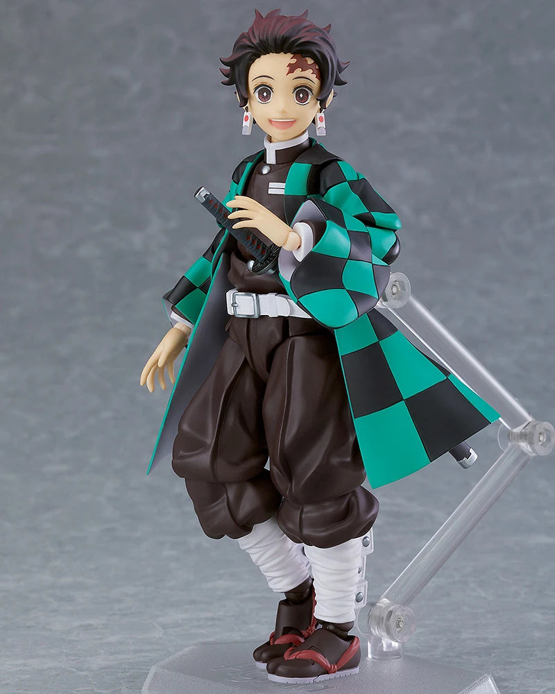 figma Tanjiro DX Edition Figure