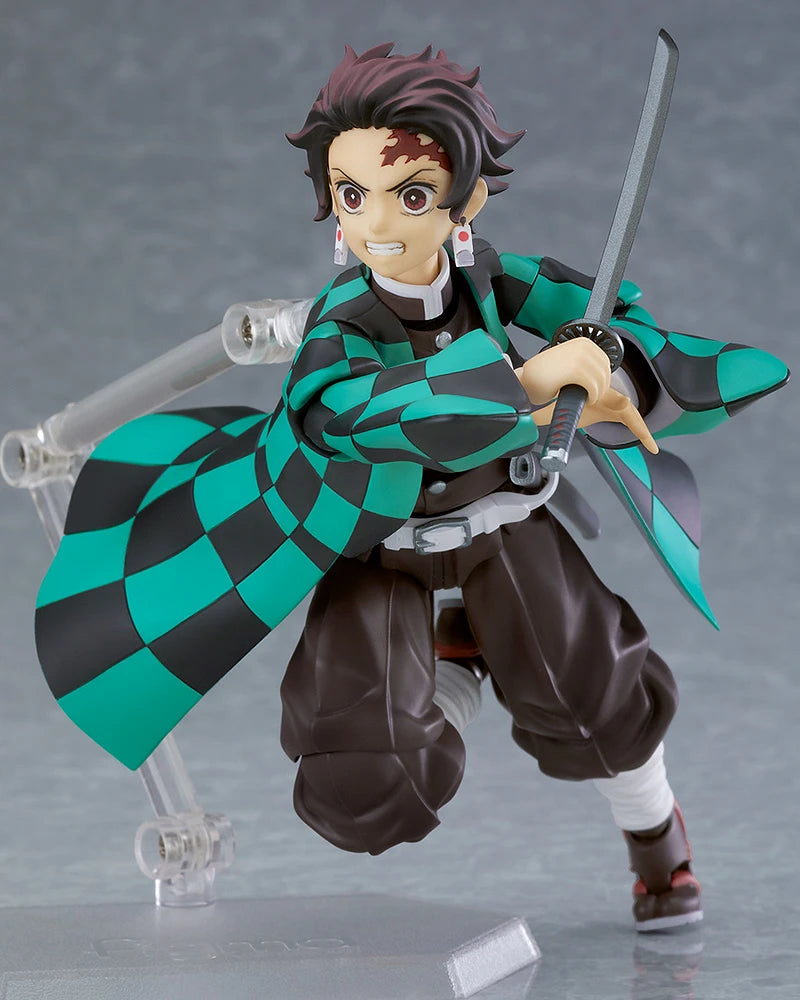 figma Tanjiro DX Edition Figure