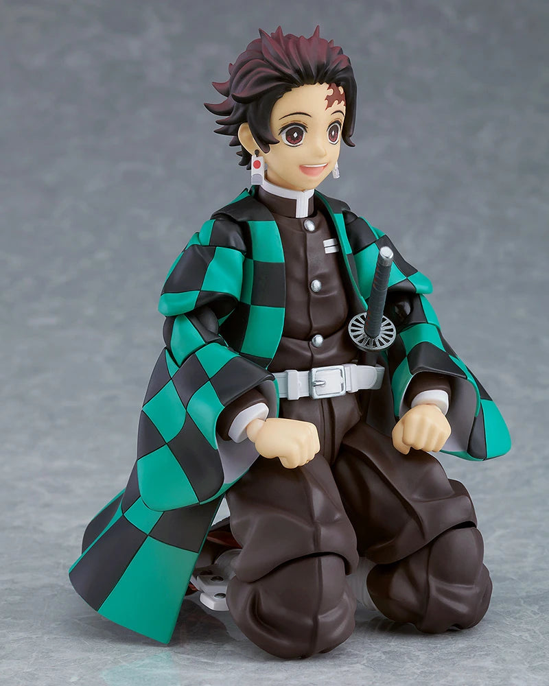 figma Tanjiro DX Edition Figure