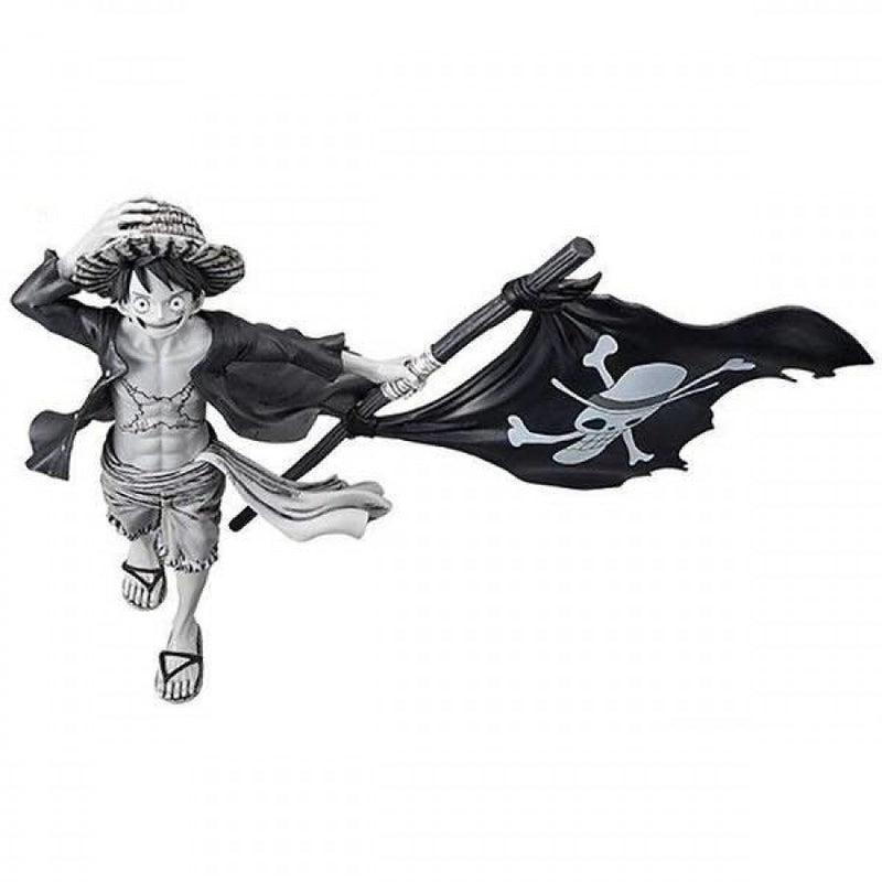 Monkey D. Luffy One Piece Magazine Figure