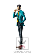 Lupin the Third Part 5 Master Stars Piece II Figure