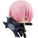 Mash Kyrielight Fate/Grand Order Sanrio Design Chobirume Petit Figure