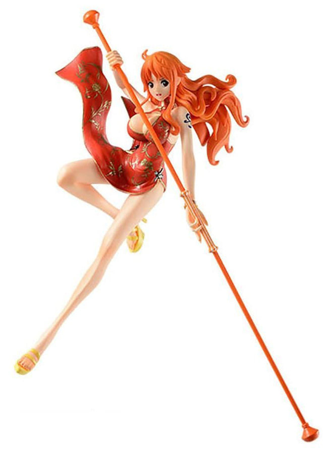 Nami Banpresto World Figure Coloseum Vol.6 Figure