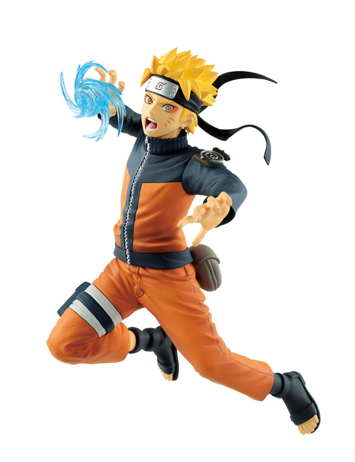 Naruto Uzumaki Vibration Stars Figure