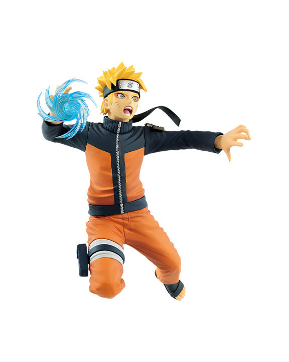 Naruto Uzumaki Vibration Stars Figure