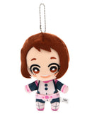 Ochaco Uraraka Tomonui Vol.1 Plush Keychain