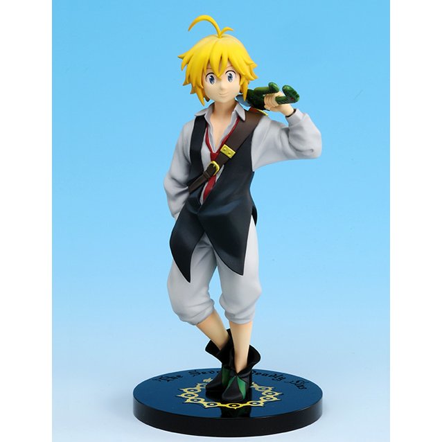 Meliodas P2F PVC Figure