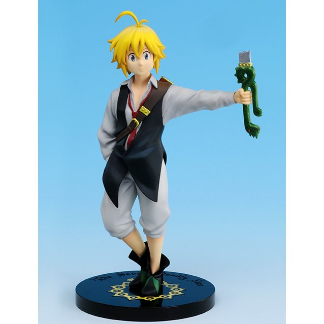 Meliodas P2F PVC Figure