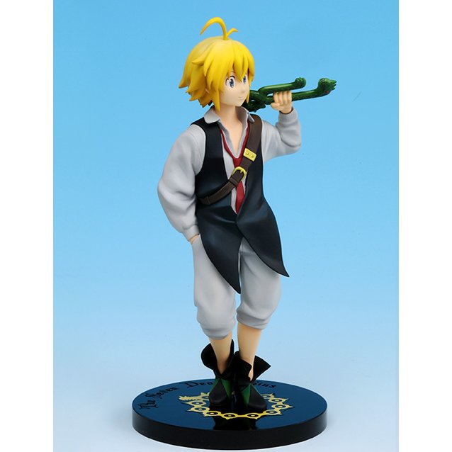 Meliodas P2F PVC Figure