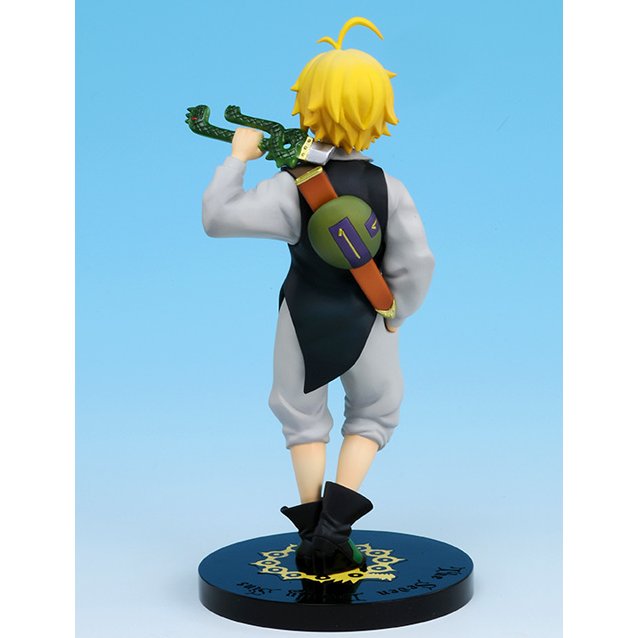 Meliodas P2F PVC Figure