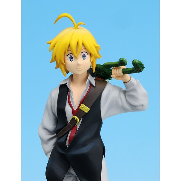 Meliodas P2F PVC Figure