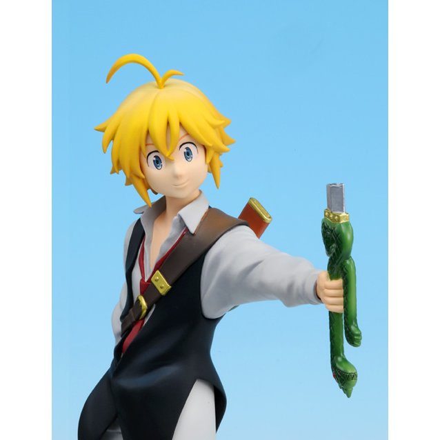 Meliodas P2F PVC Figure