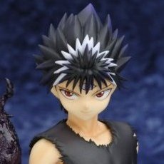 Hiei ARTFX J 1/8 Scale Figure (Reissue)