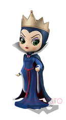 Queen Disney Character Snow White Q posket Figure