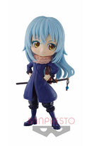Rimuru Tempest That Time I Got Reincarnated as a Slime Q Posket Figure