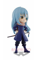 Rimuru Tempest That Time I Got Reincarnated as a Slime Q Posket Figure