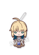 Saber Nitotan Fate/stay night Heaven's Feel Keychain Plush