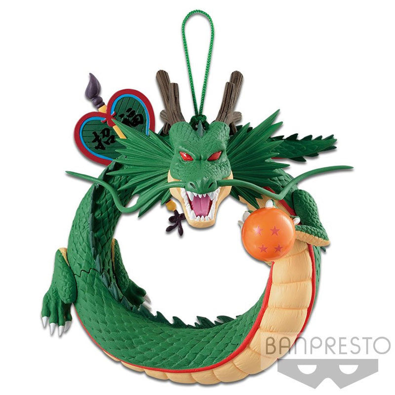 Shenron Dragon Ball New Year Celebration Ornament Figure