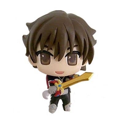 Shing Meteoryte Figure Charm Colorful Collection Tales of Series A Set