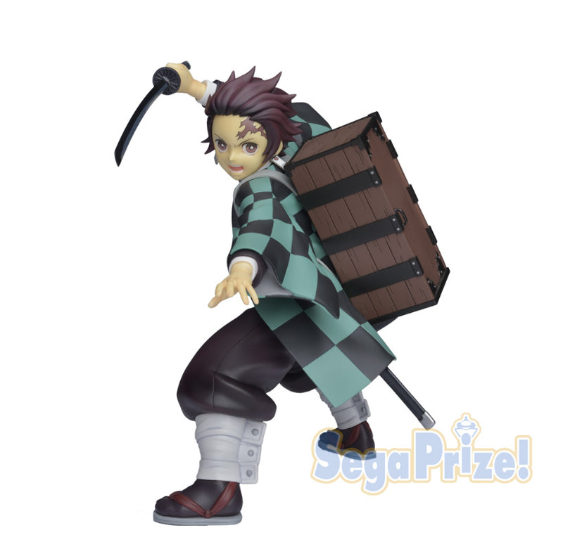 Tanjiro Kamado Demon Slayer Super Premium Figure