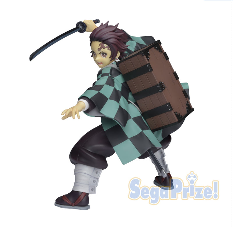 Tanjiro Kamado Demon Slayer Super Premium Figure