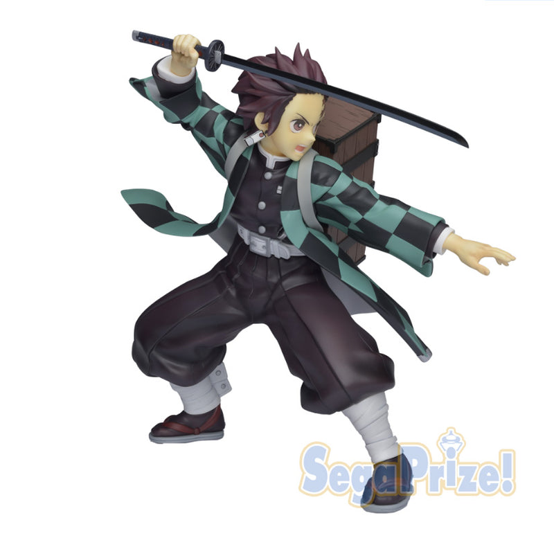 Tanjiro Kamado Demon Slayer Super Premium Figure