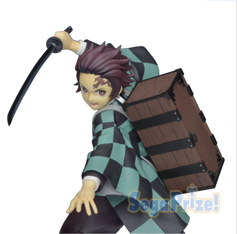 Tanjiro Kamado Demon Slayer Super Premium Figure