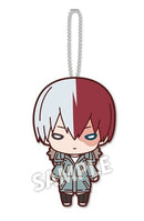 Shoto Todoroki Coat Ver. Nitotan Mini Keychain Plush