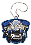 Justine & Caroline & Igor Pita! Deforme Persona 5 Acrylic Keychain