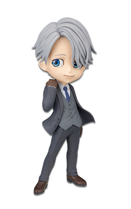 Victor Nikiforov Q posket prince Figure