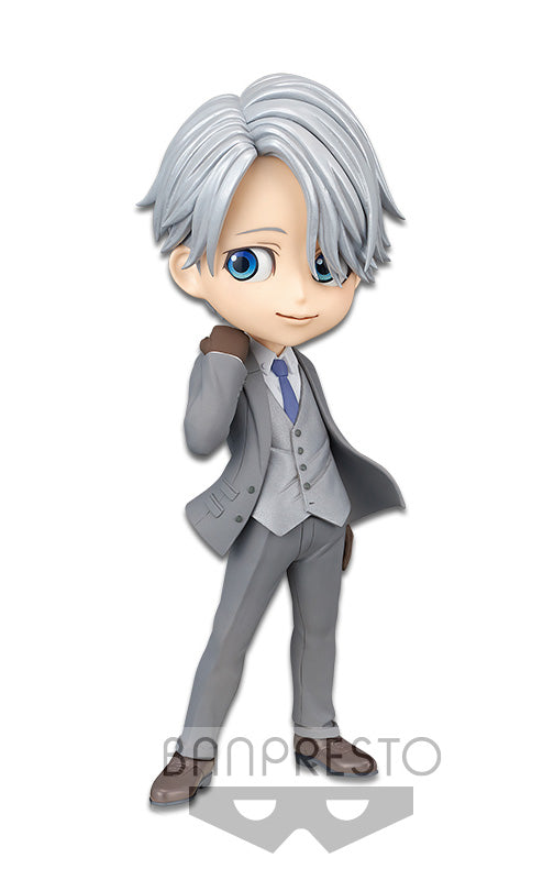 Victor Nikiforov Q posket prince Figure