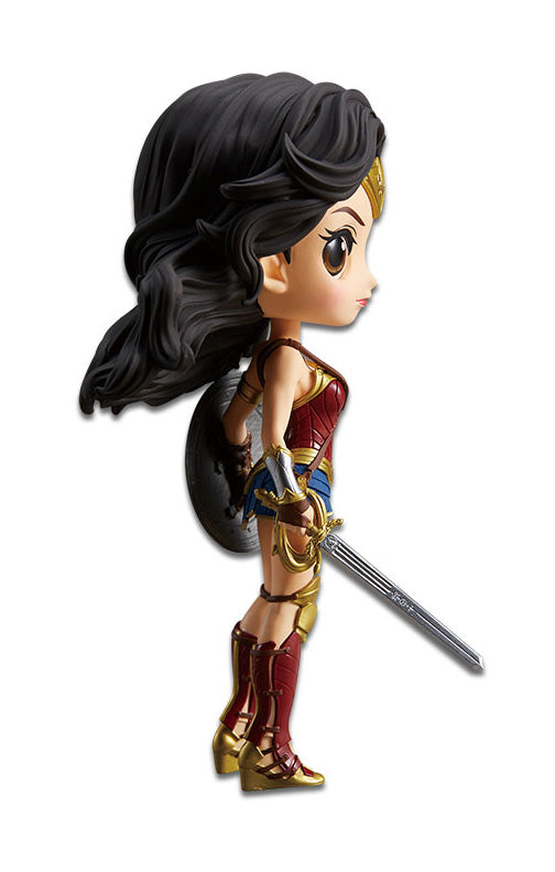 Wonder Woman Justice League Q Posket Figure