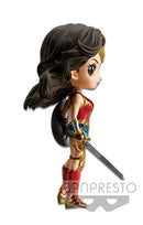 Wonder Woman Justice League Q Posket Figure