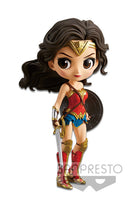 Wonder Woman Justice League Q Posket Figure